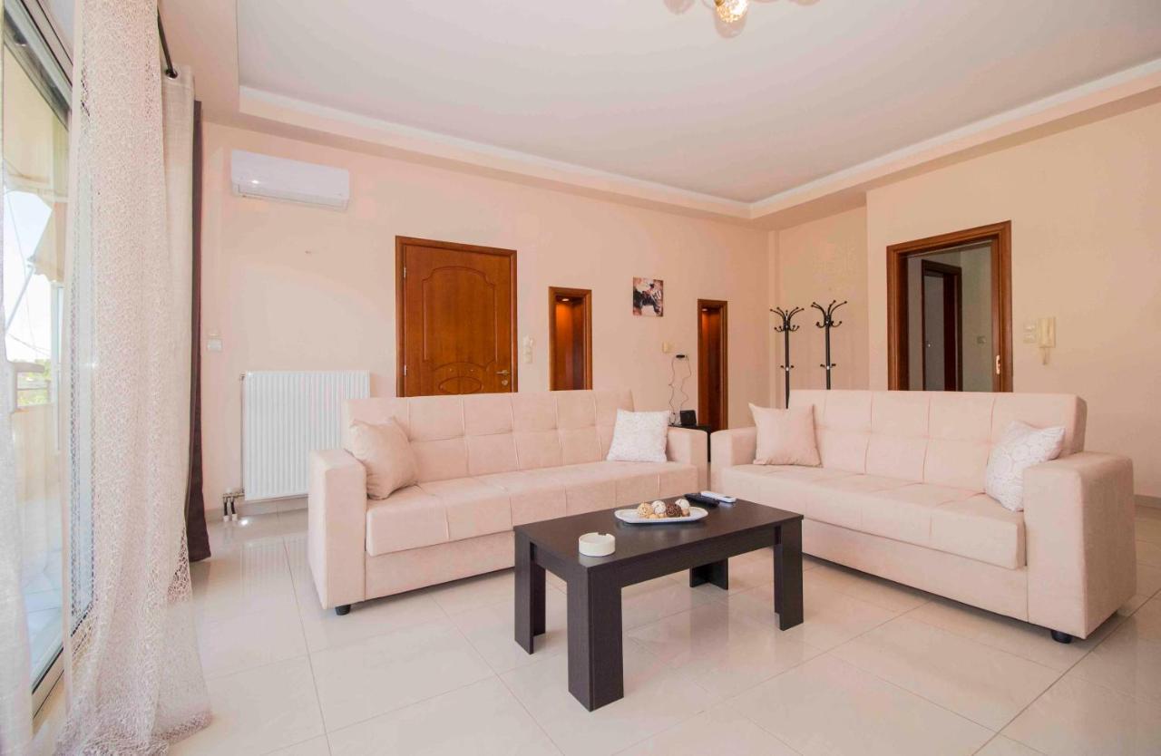 Camares Home Sparta Luaran gambar
