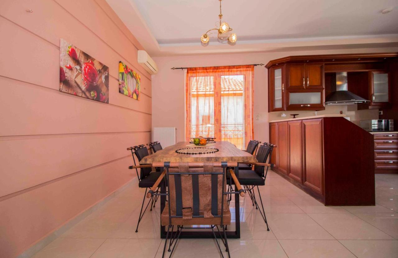 Camares Home Sparta Luaran gambar