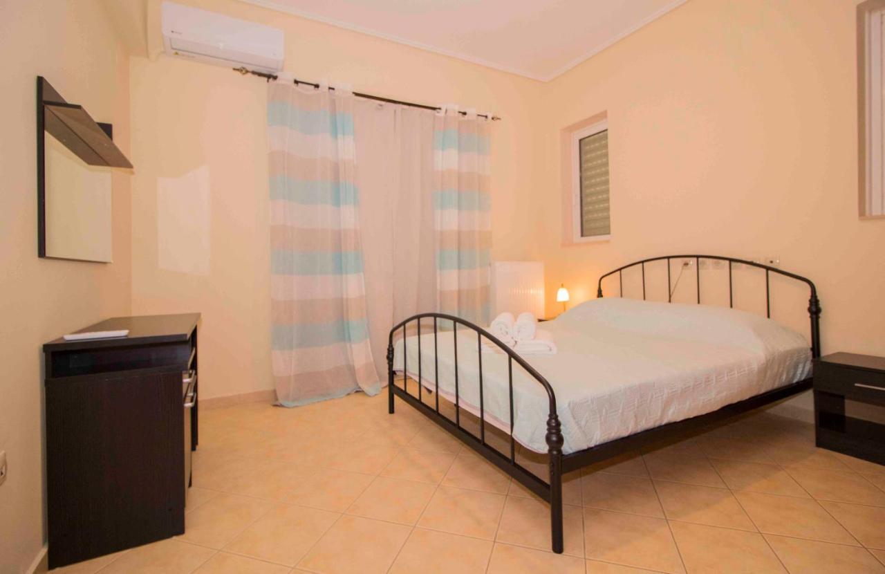 Camares Home Sparta Luaran gambar