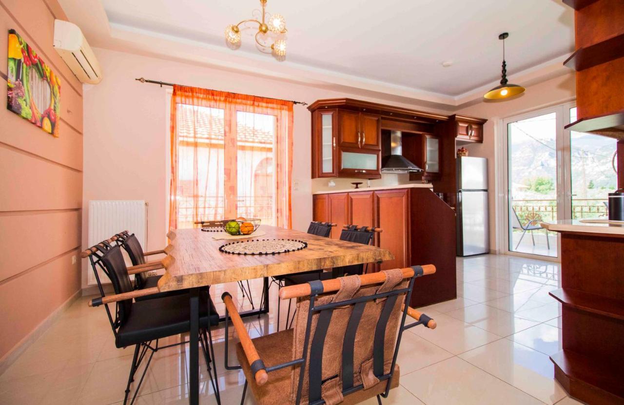 Camares Home Sparta Luaran gambar