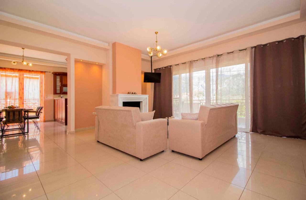 Camares Home Sparta Luaran gambar
