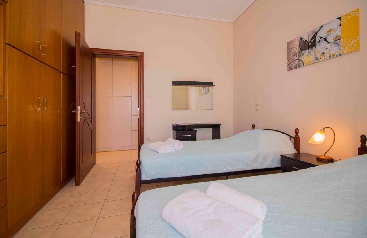 Camares Home Sparta Luaran gambar