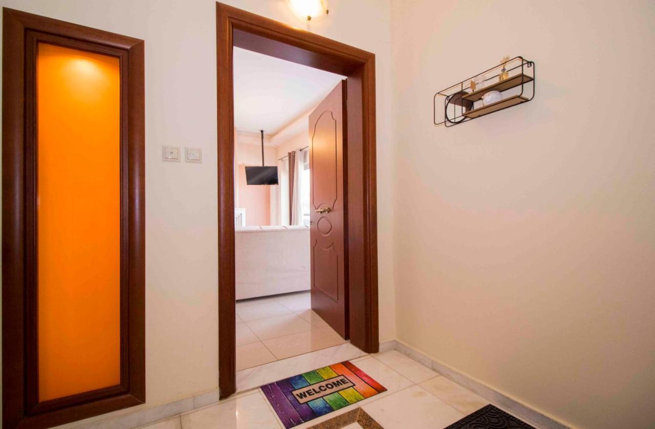 Camares Home Sparta Luaran gambar