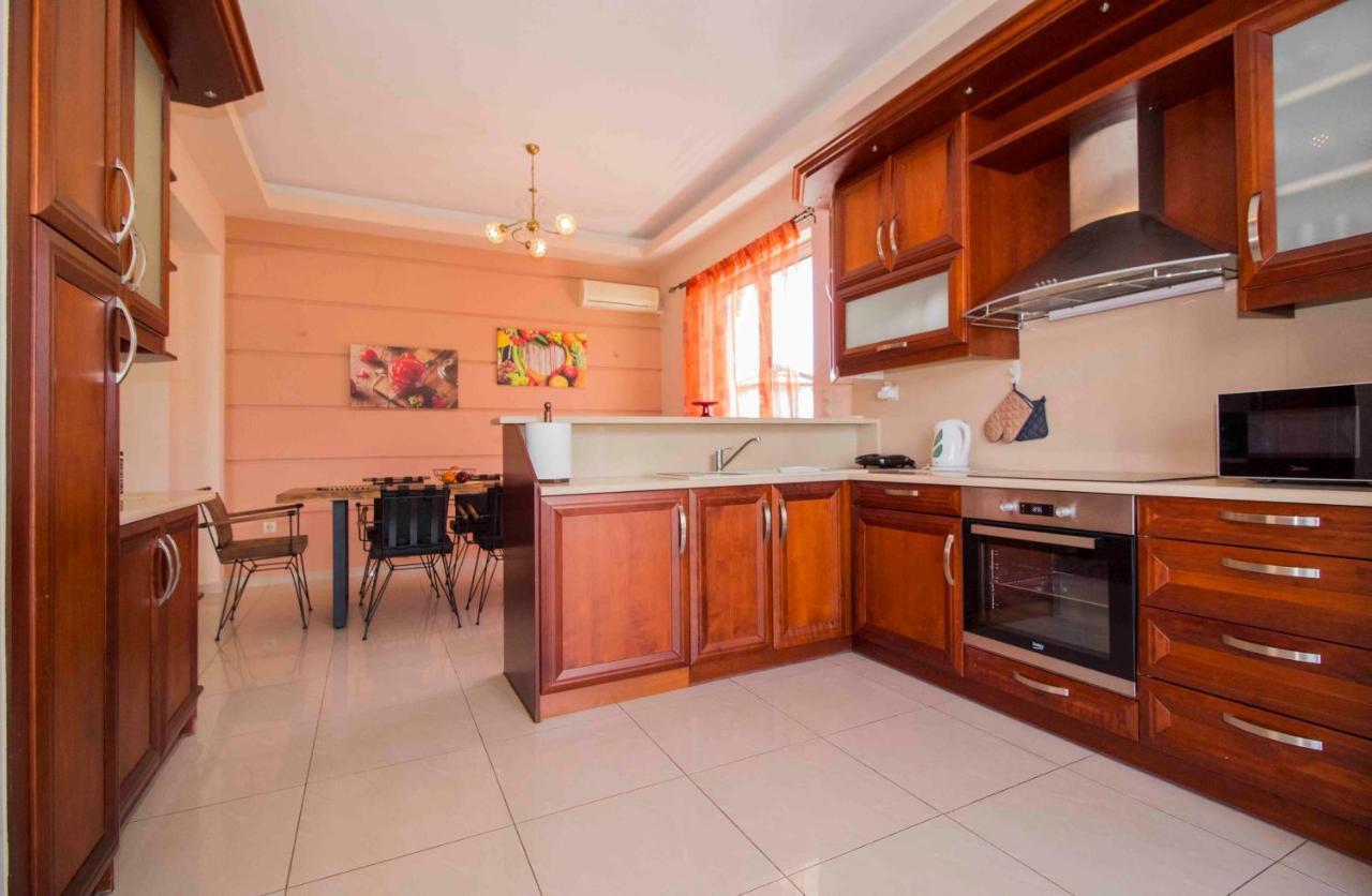 Camares Home Sparta Luaran gambar