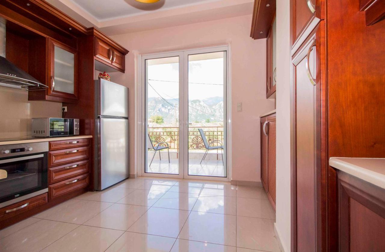 Camares Home Sparta Luaran gambar