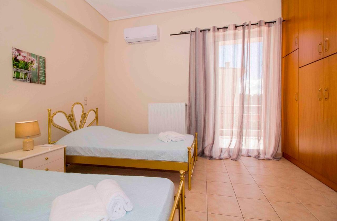 Camares Home Sparta Luaran gambar